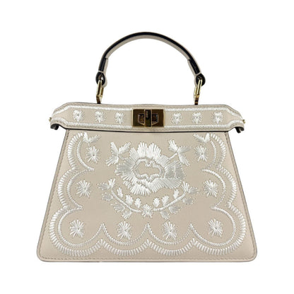 Fendi Others Gray Handbags