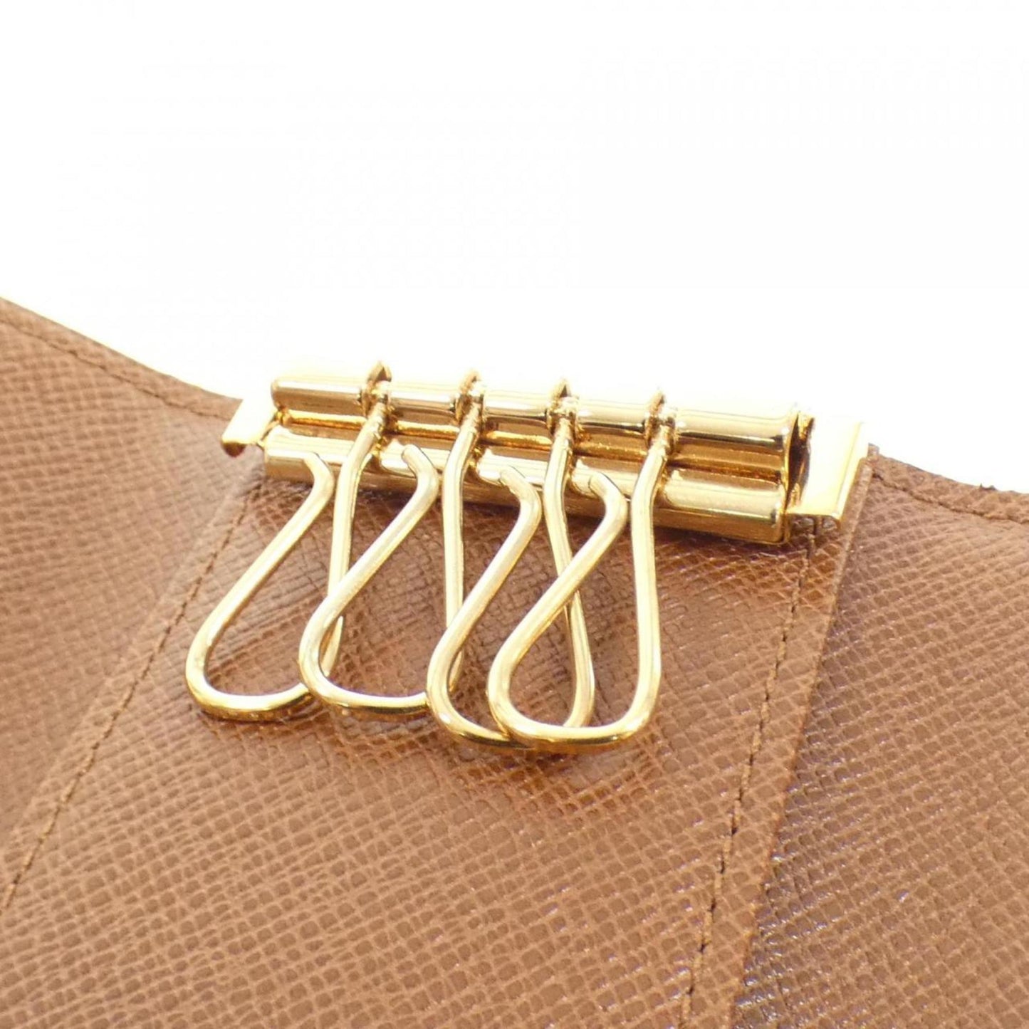 Louis Vuitton Coated Canvas Brown Cases
