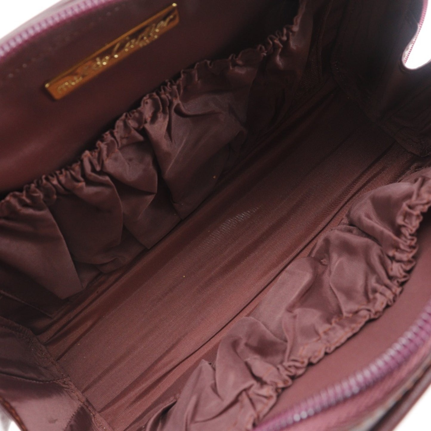 Cartier Others Red Clutch Bags