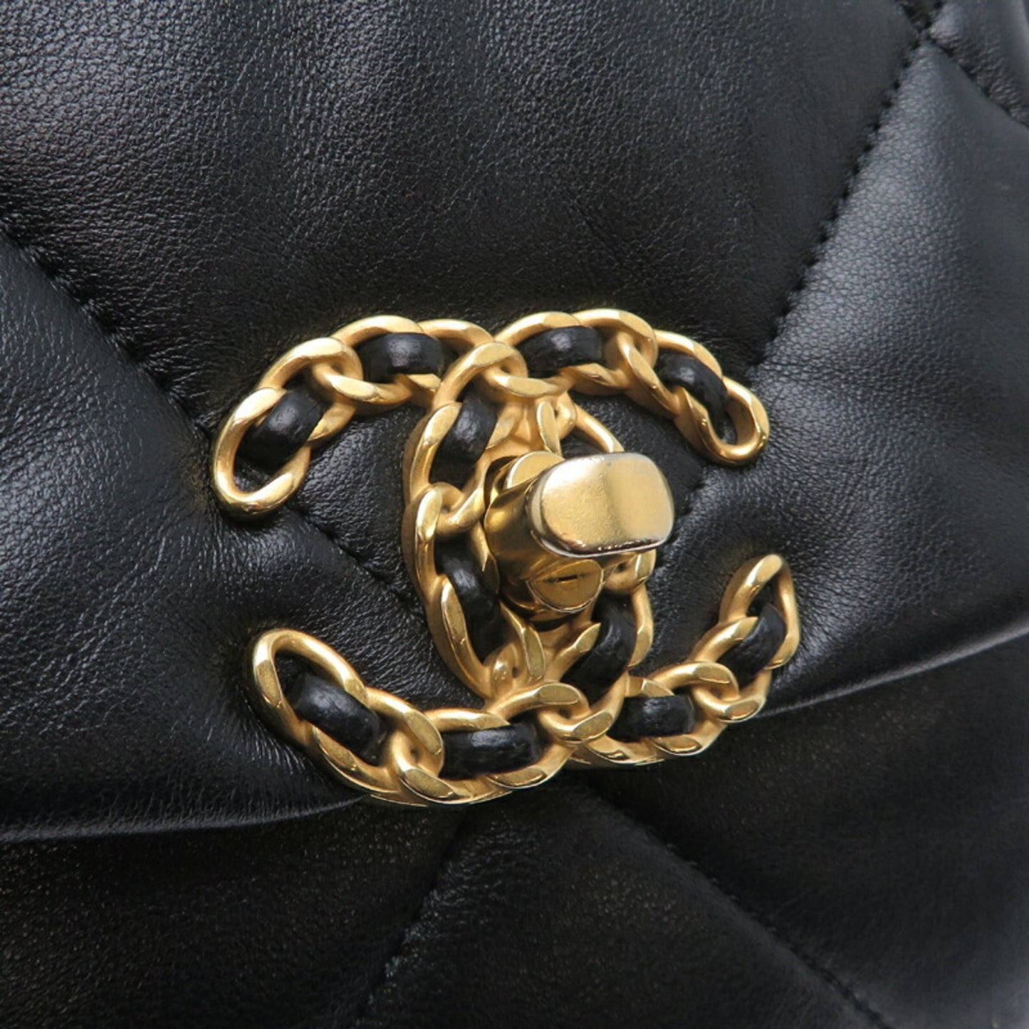 Chanel Others Black Shoulder Bags