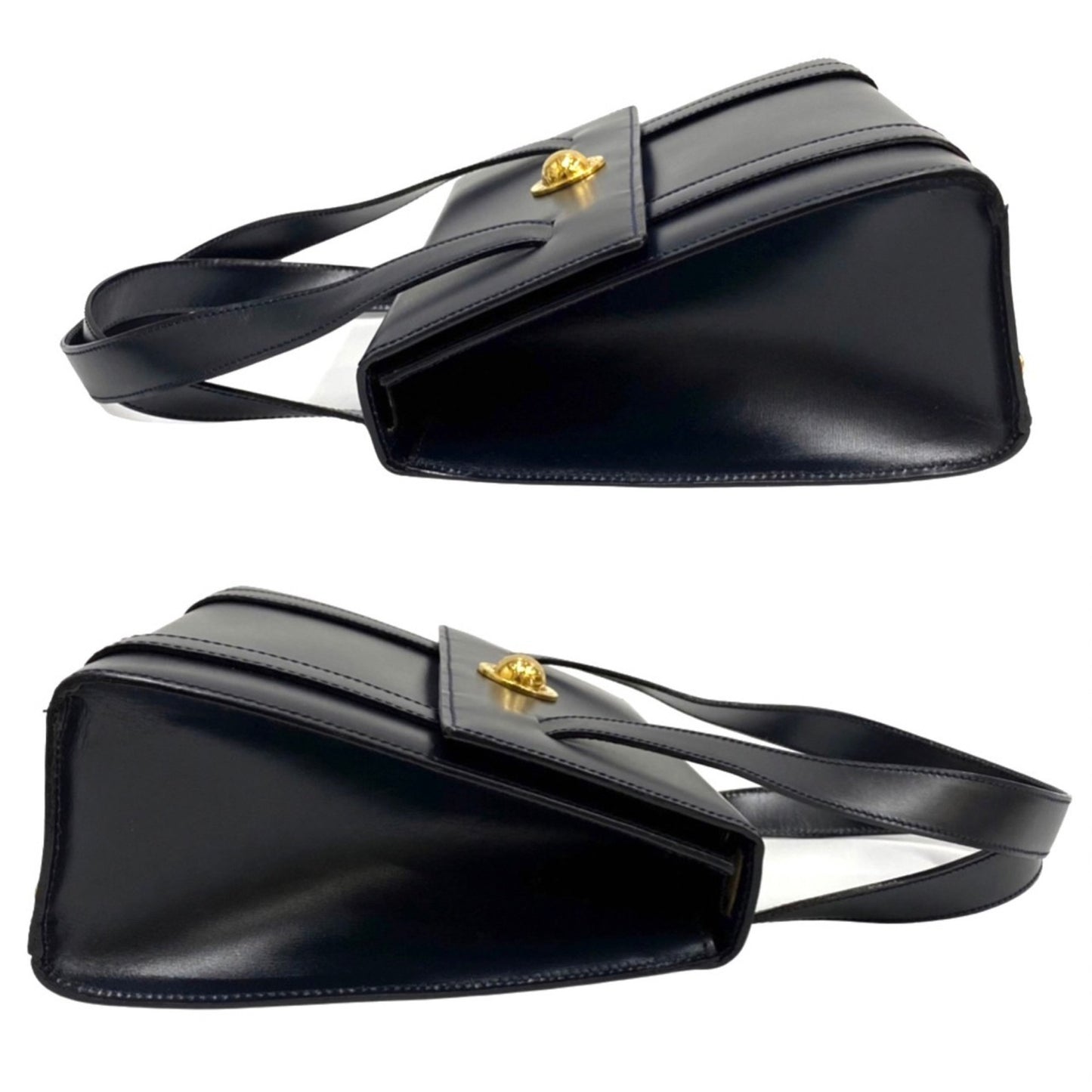 Celine Others Blue Handbags