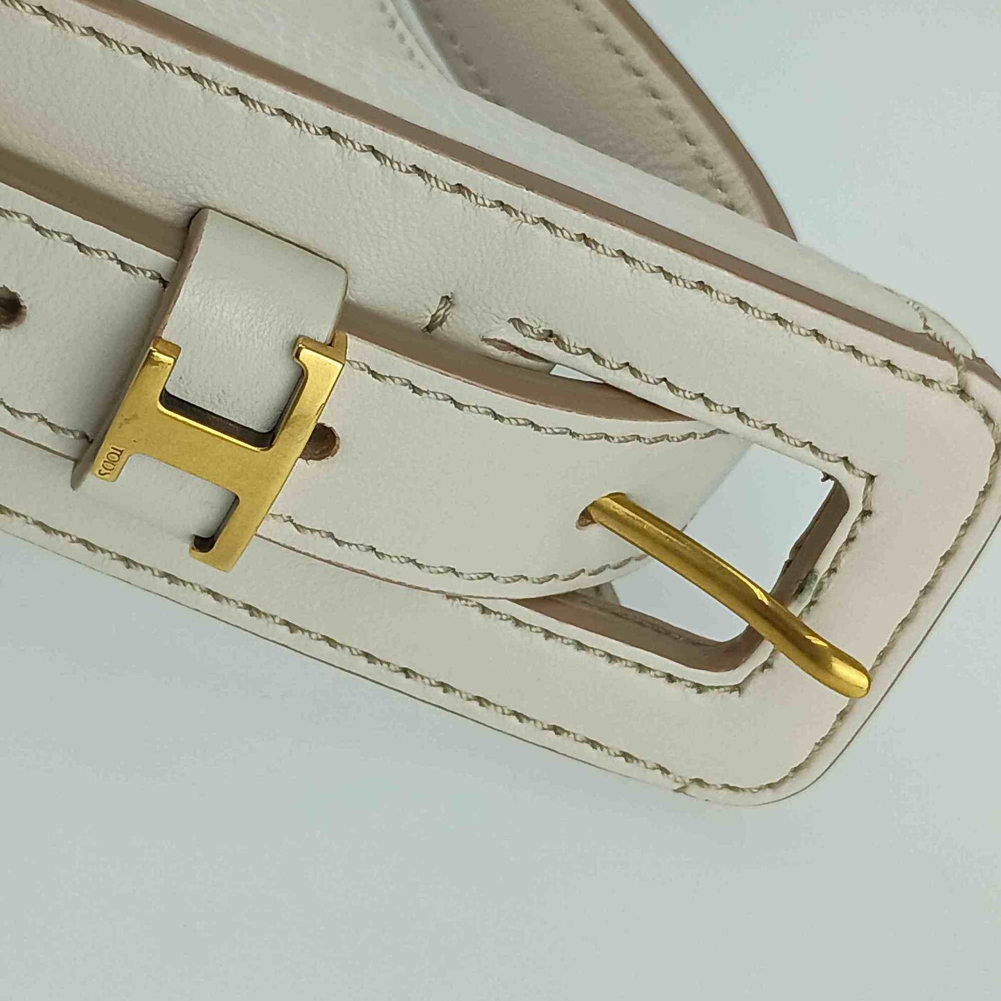 Tod's Others White Handbags