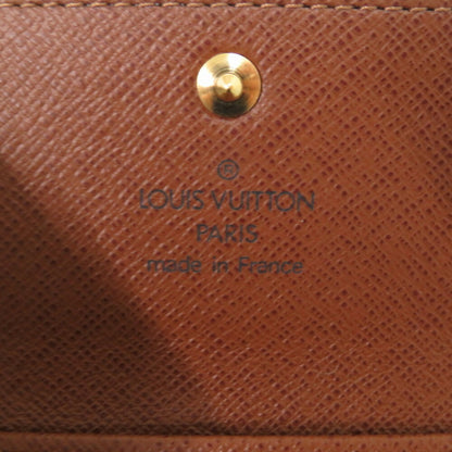 Louis Vuitton Monogram Canvas Brown Cases