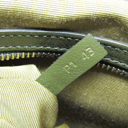Tod's Others Green Shoulder Bags