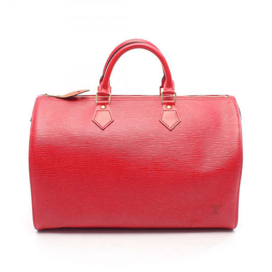 Louis Vuitton Epi Red Handbags
