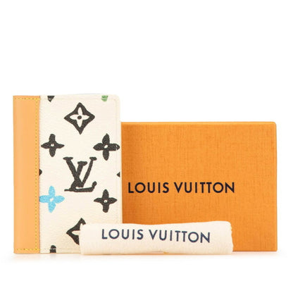 Louis Vuitton Pvc White Cases