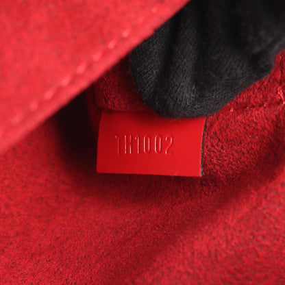 Louis Vuitton Epi Red Handbags