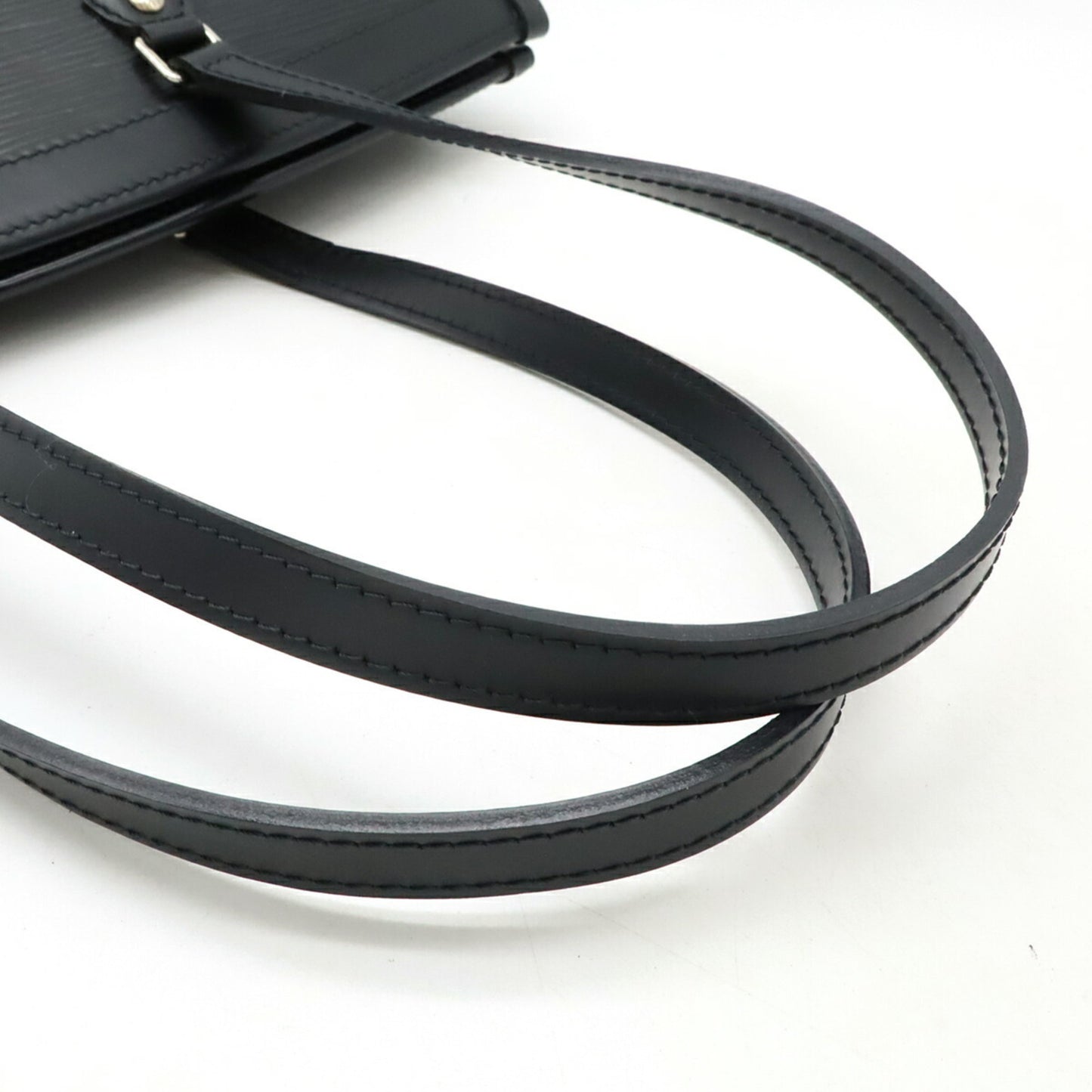Louis Vuitton Epi Black Shoulder Bags