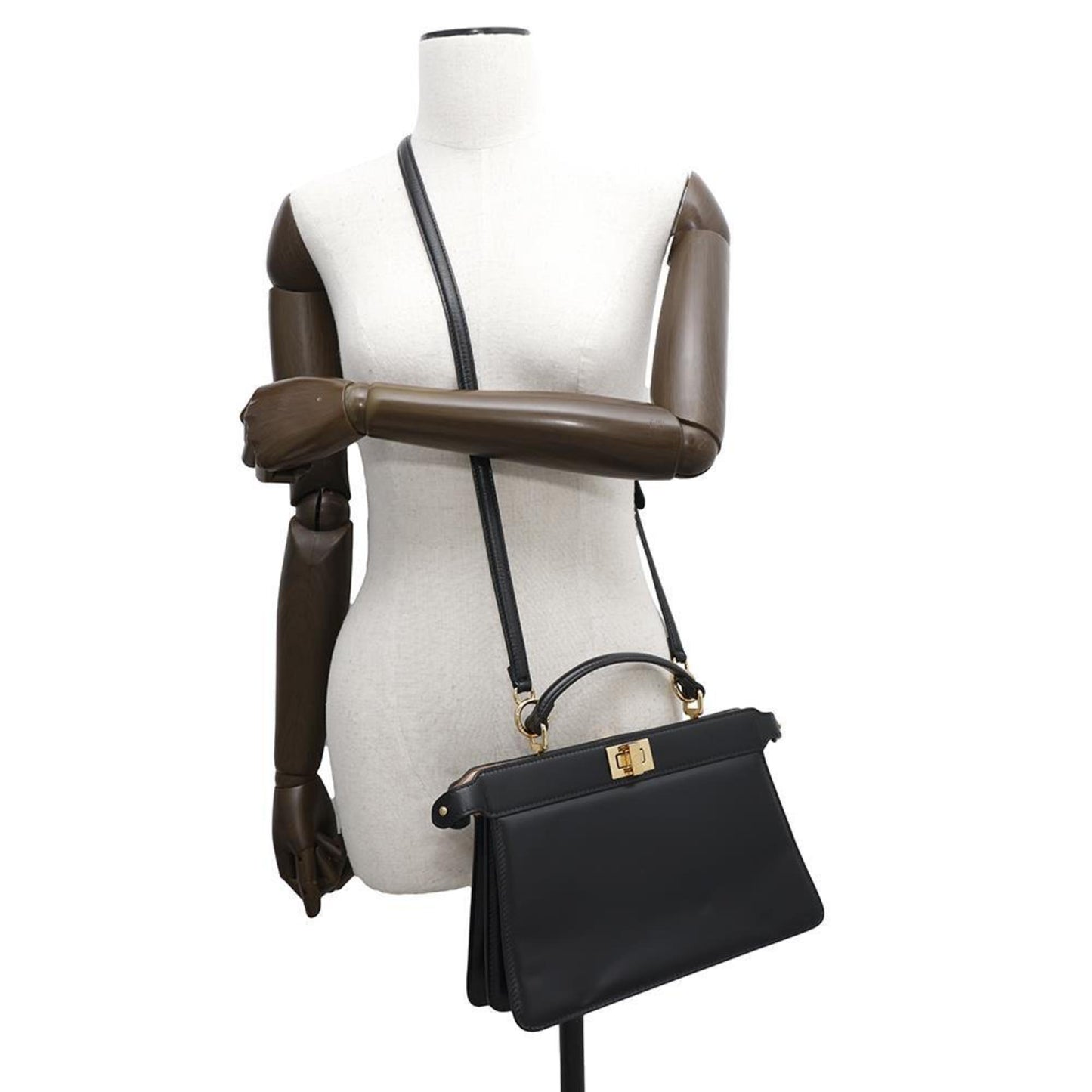 Fendi Others Black Handbags