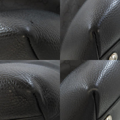 Gucci Nylon Black Travel Bags