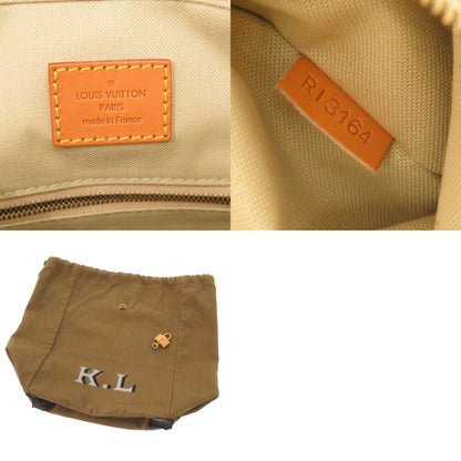 Louis Vuitton Monogram Canvas Brown Shoulder Bags