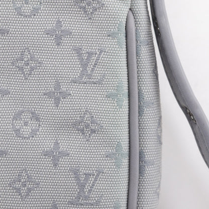 Louis Vuitton Monogram Canvas Gray Shoulder Bags