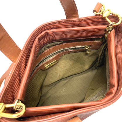 Fendi Others Brown Handbags