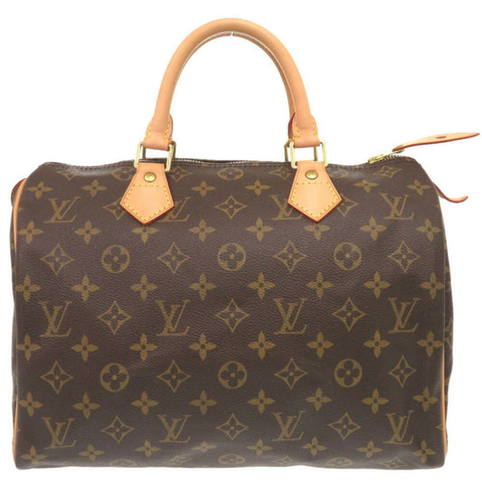 Louis Vuitton Monogram Canvas Brown Handbags