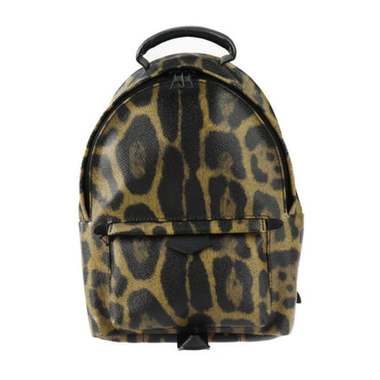 Louis Vuitton Pvc Black Backpacks