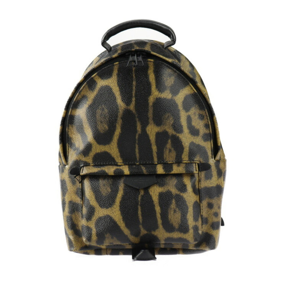 Louis Vuitton Pvc Black Backpacks