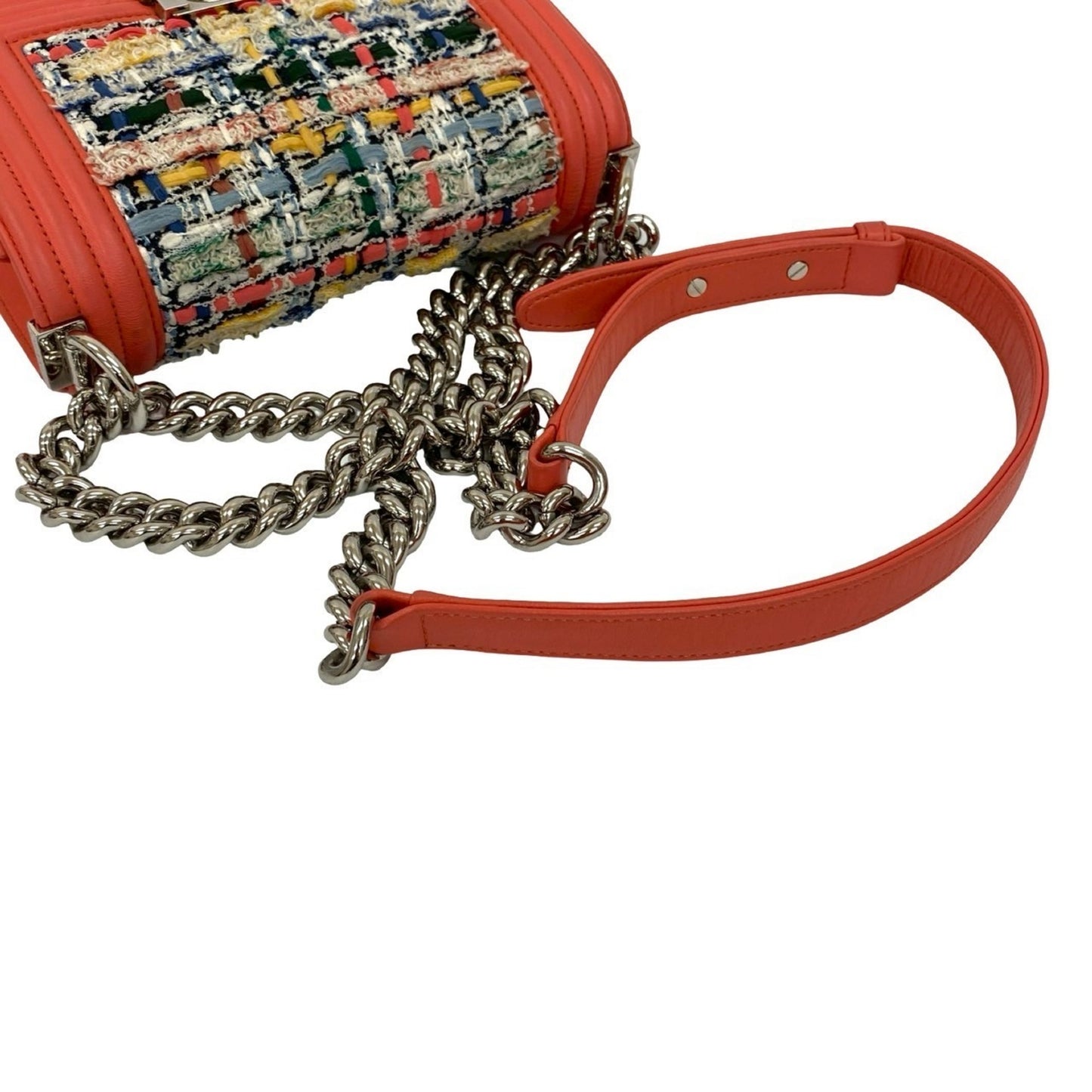 Chanel Tweed Multi Shoulder Bags