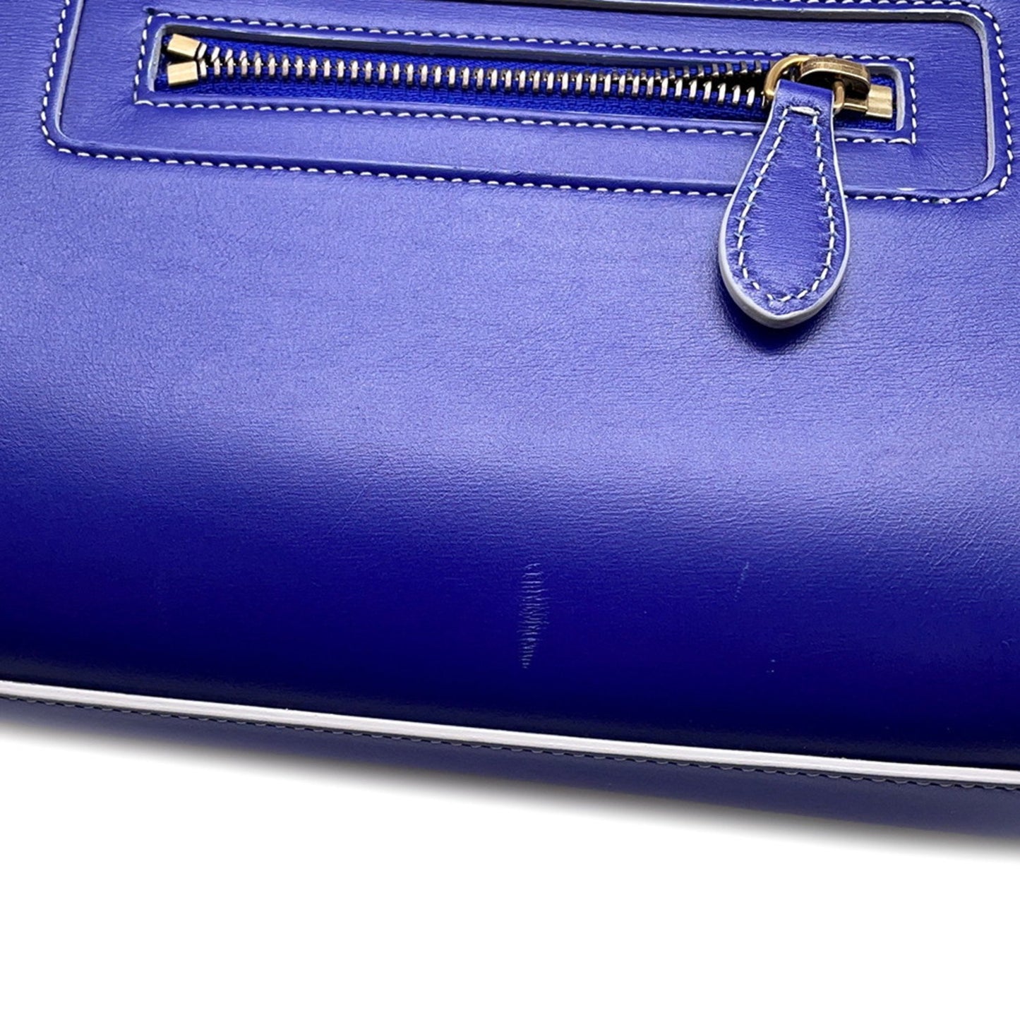 Celine Others Blue Handbags