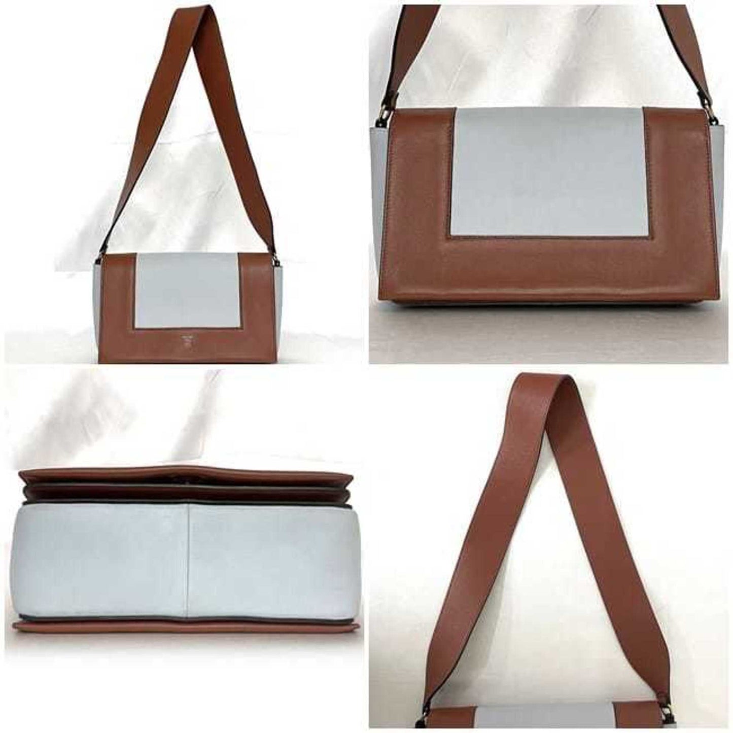 Celine Others Brown Shoulder Bags