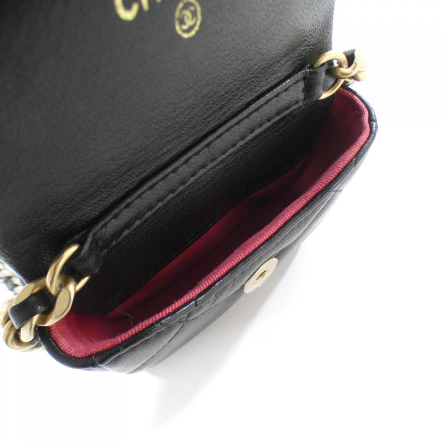 Chanel Others Black Crossbody Bags