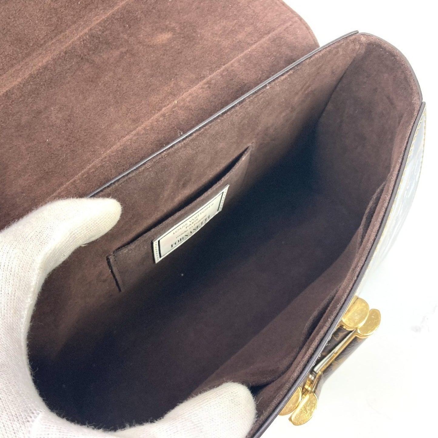 Louis Vuitton Others Gold Shoulder Bags