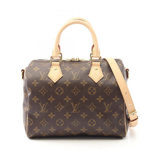 Louis Vuitton Monogram Canvas Brown Handbags