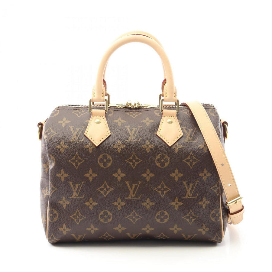 Louis Vuitton Monogram Canvas Brown Handbags