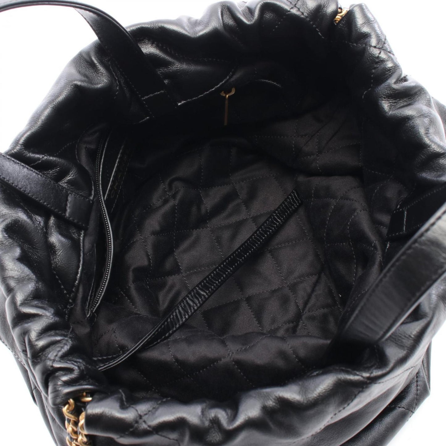Chanel Others Black Backpacks