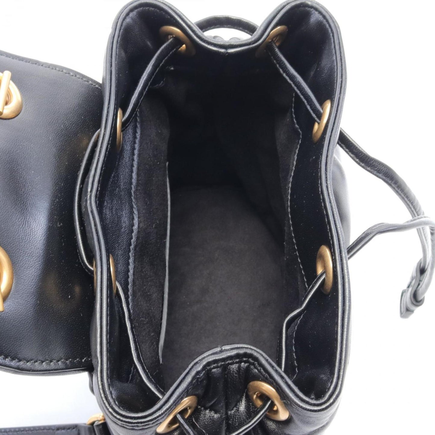 Gucci Others Black Backpacks