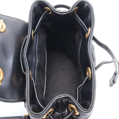 Gucci Others Black Backpacks