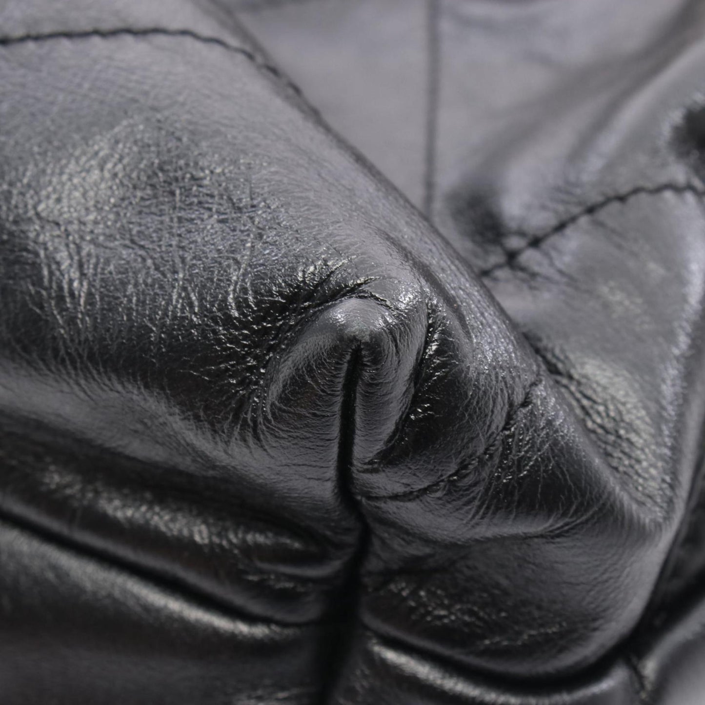 Chanel Others Black Backpacks