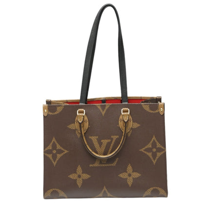 Louis Vuitton Monogram Canvas Brown Tote Bags