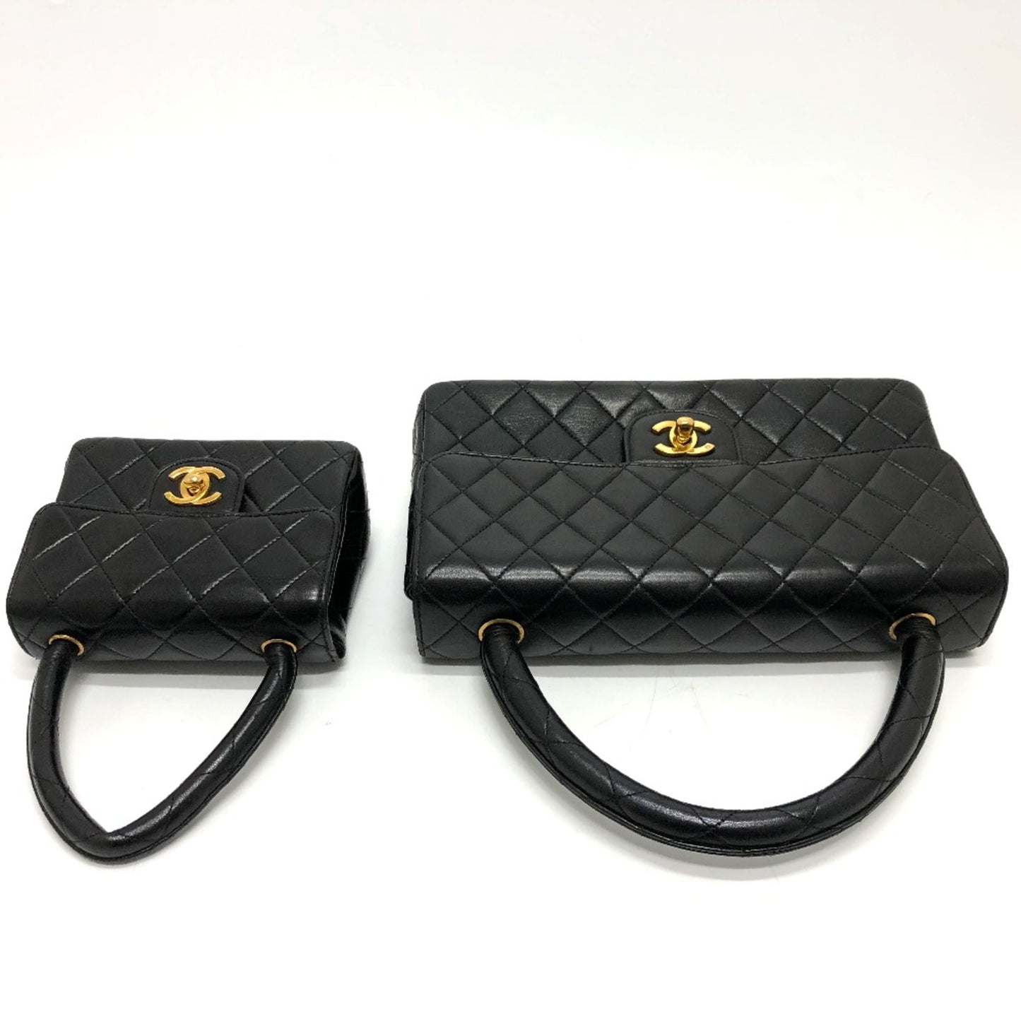 Chanel Others Black Handbags