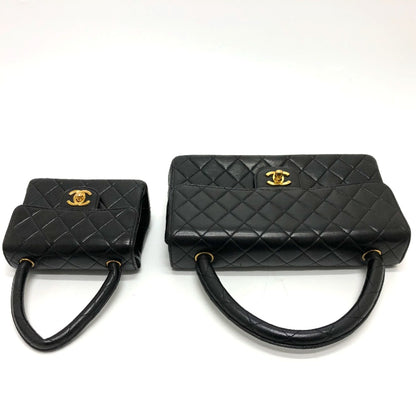 Chanel Others Black Handbags