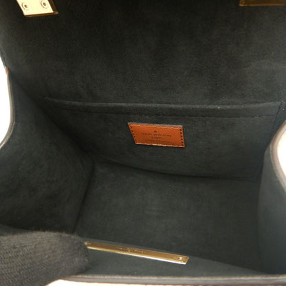 Louis Vuitton Pvc Brown Handbags