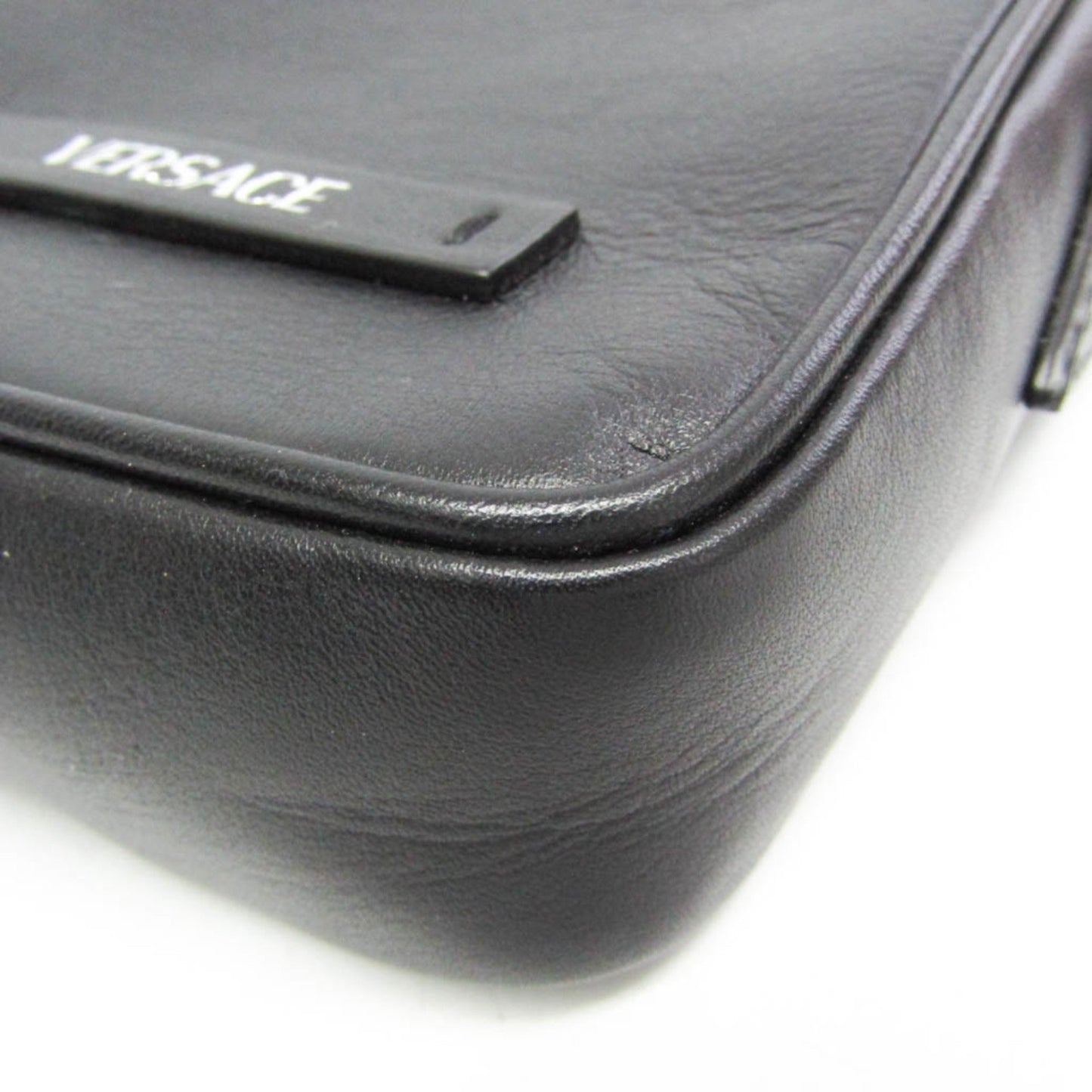 Versace Others Black Shoulder Bags
