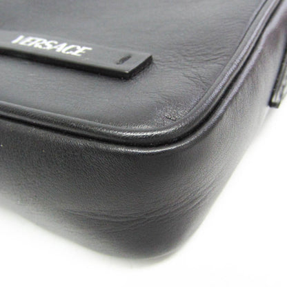 Versace Others Black Shoulder Bags