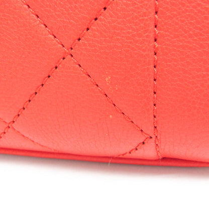 Chanel Others Orange Shoulder Bags