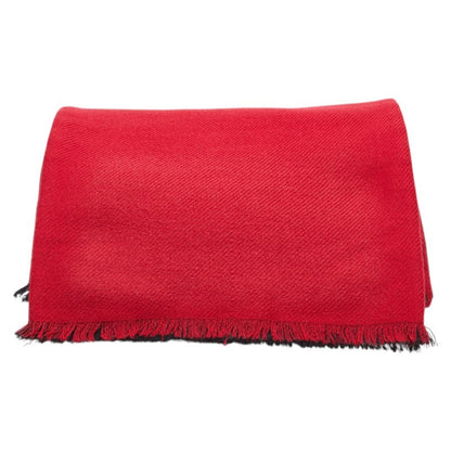 Gucci Wool Red Scarves