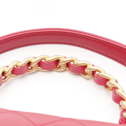 Chanel Others Pink Handbags