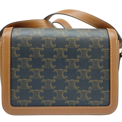 Celine Others Brown Shoulder Bags