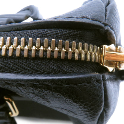 Louis Vuitton Empreinte Black Handbags