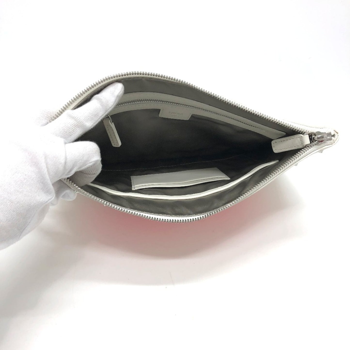 Mcm Others White Clutch Bags
