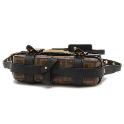 Fendi Pvc Black Small Bags