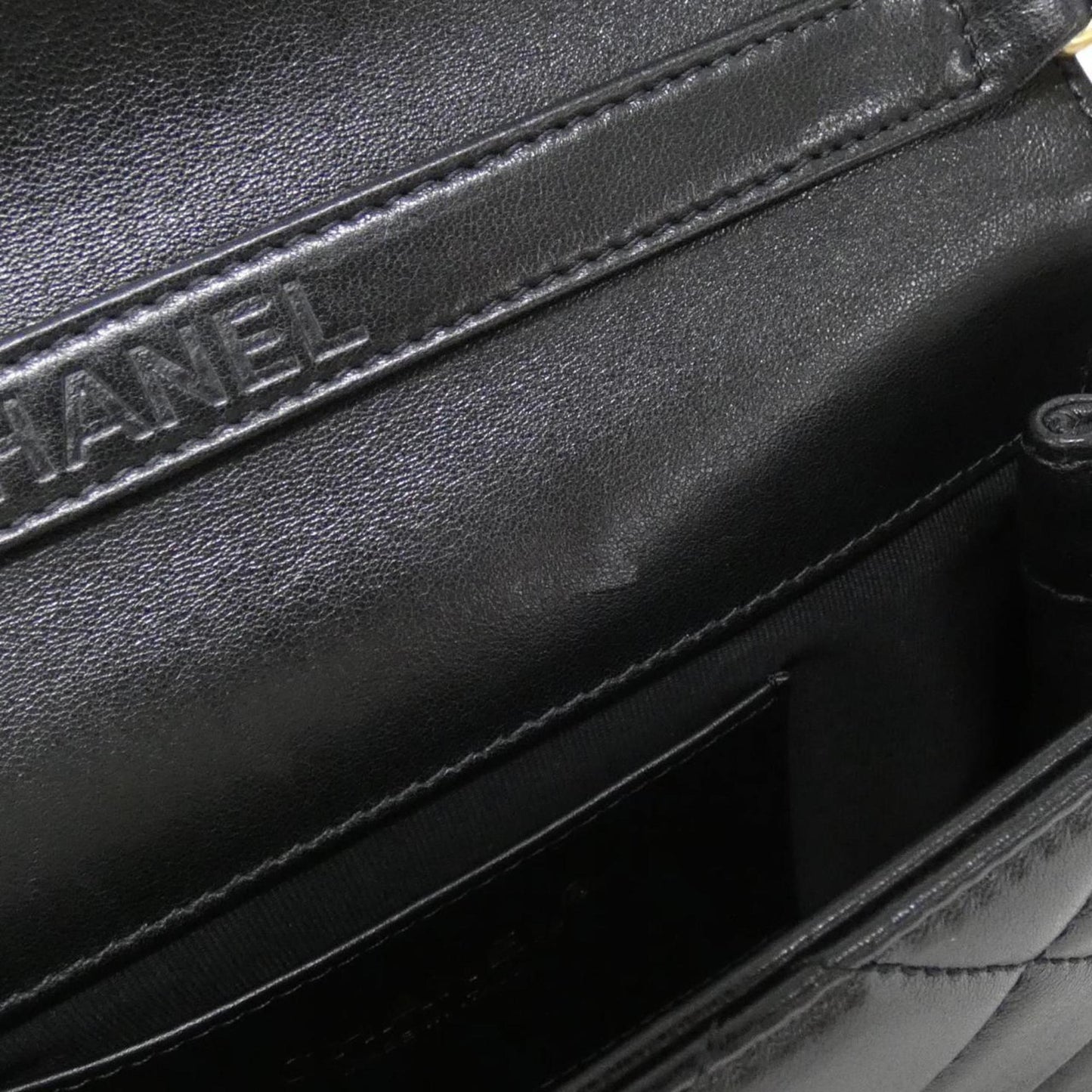 Chanel Others Black Handbags