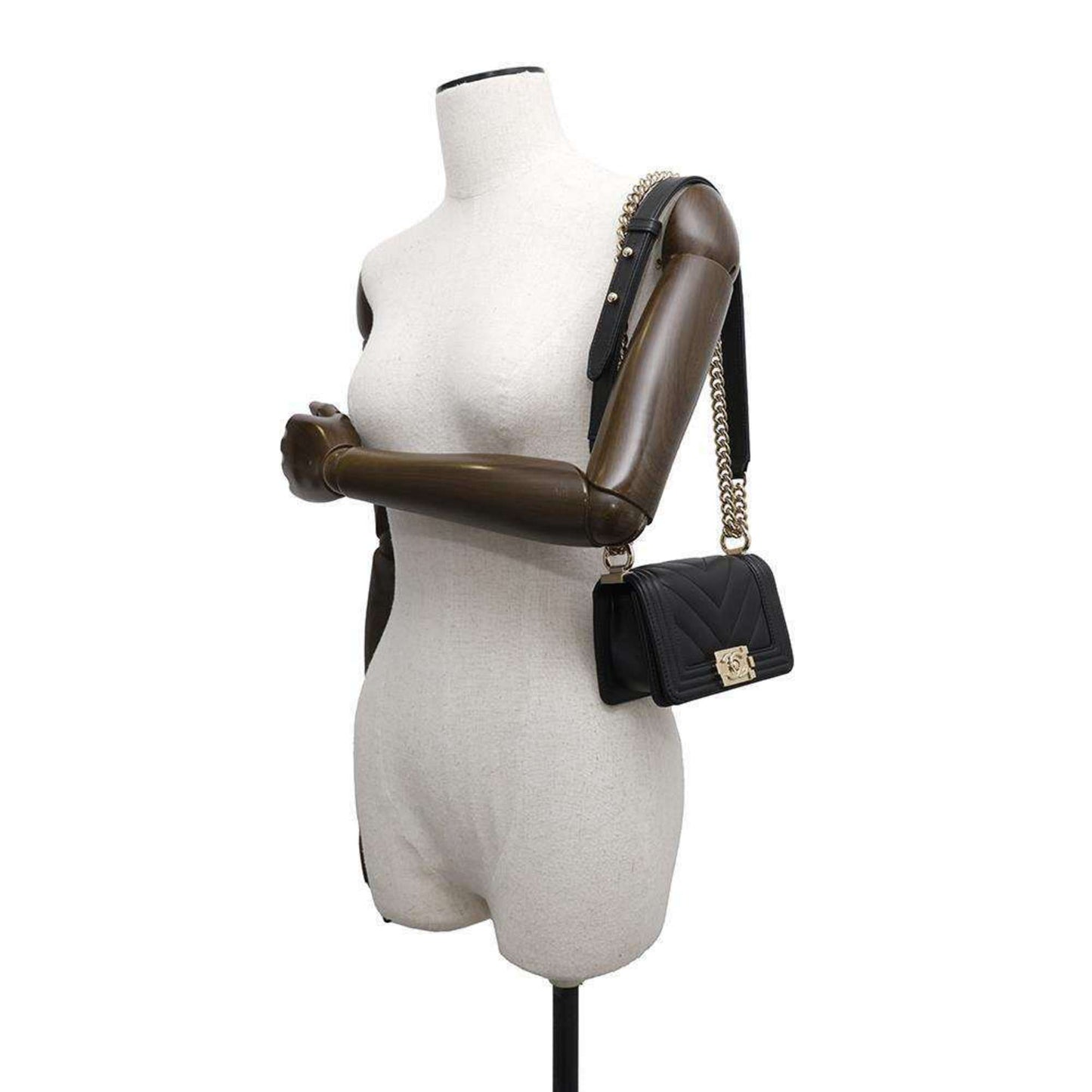 Chanel Others Black Shoulder Bags