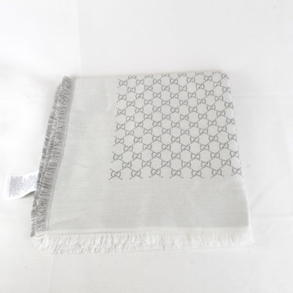 Gucci Wool White Scarves