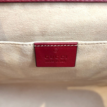 Gucci Others Red Shoulder Bags