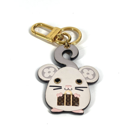 Louis Vuitton Others Gray Key Rings