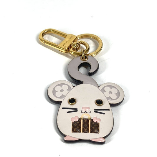Louis Vuitton Others Gray Key Rings